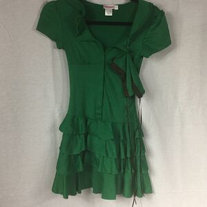 Dream Girls Robin Hood Costume Small lace up cuffs